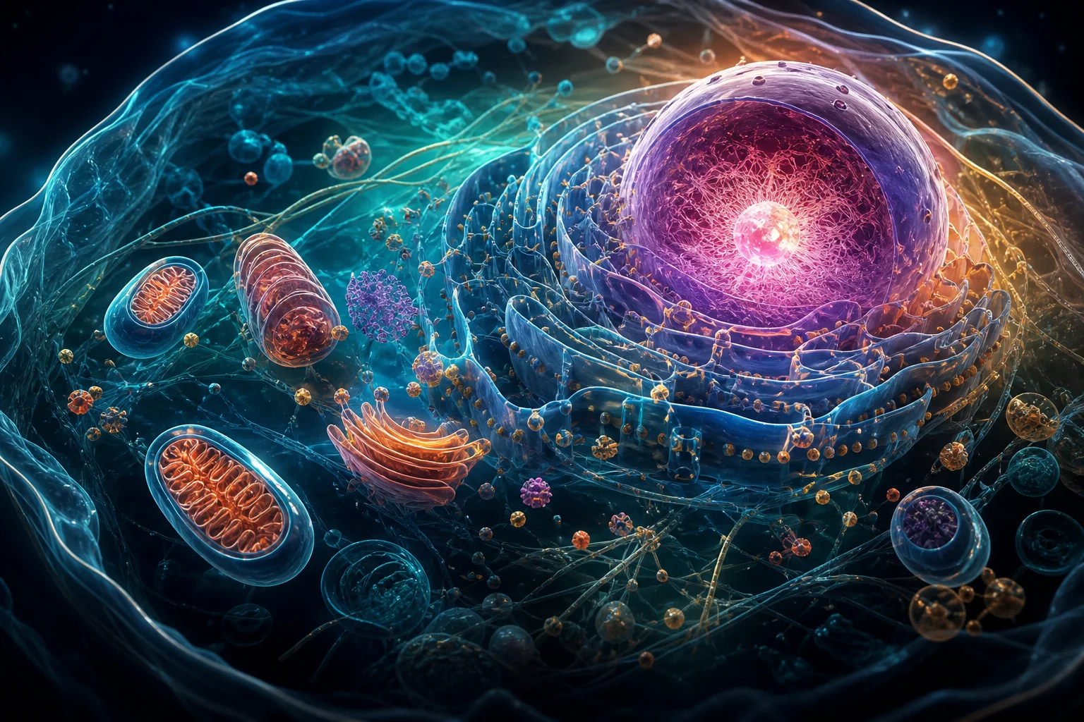 Células observadas al microscopio